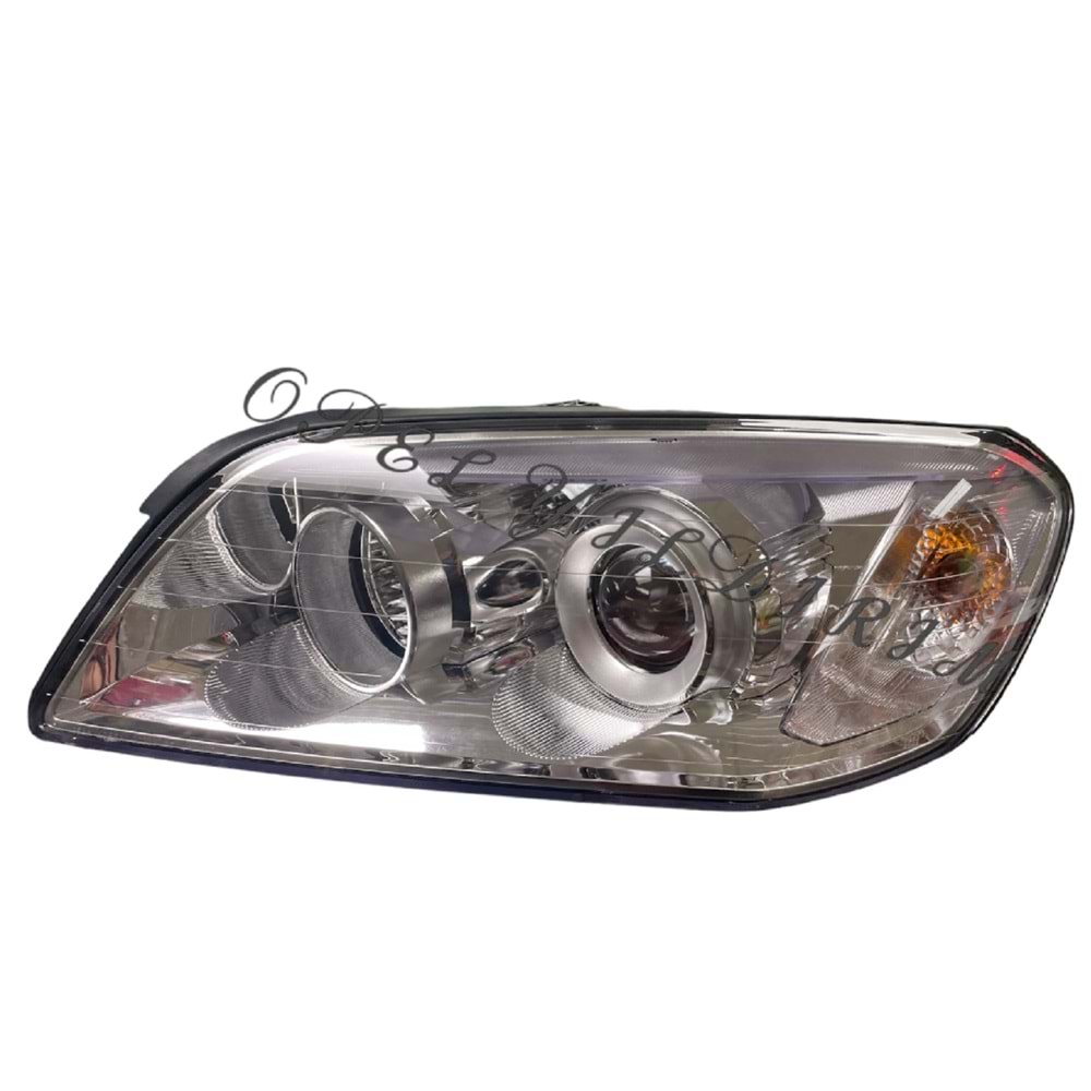 Chevrolet Captiva C100 Sol Far Wisco Marka 96626973