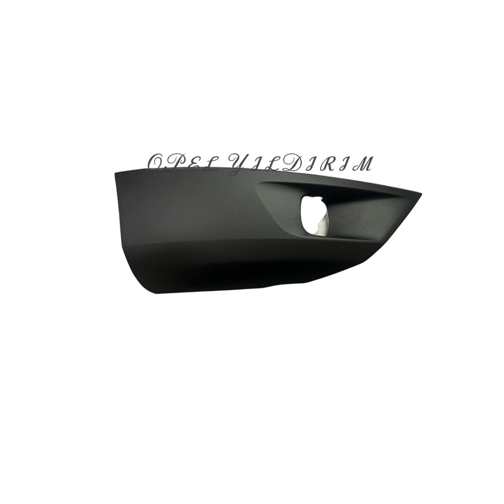 Opel Grandland X Ön Tampon Sağ Sis Far Kapağı Gm Orjinal 95525715