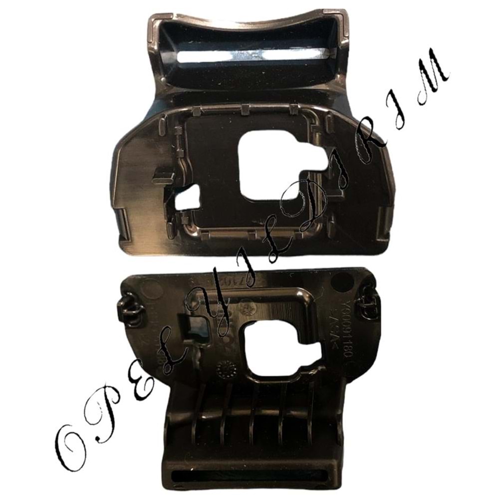 Opel Grandland X Görüş Yardım Kamera Braketi Gm Orjinal YP00091180