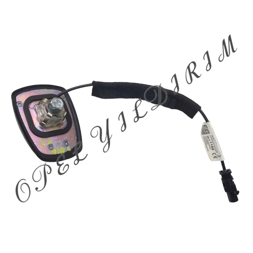 Opel Crossland X Anten Kaidesi Gm Orjinal 39151102