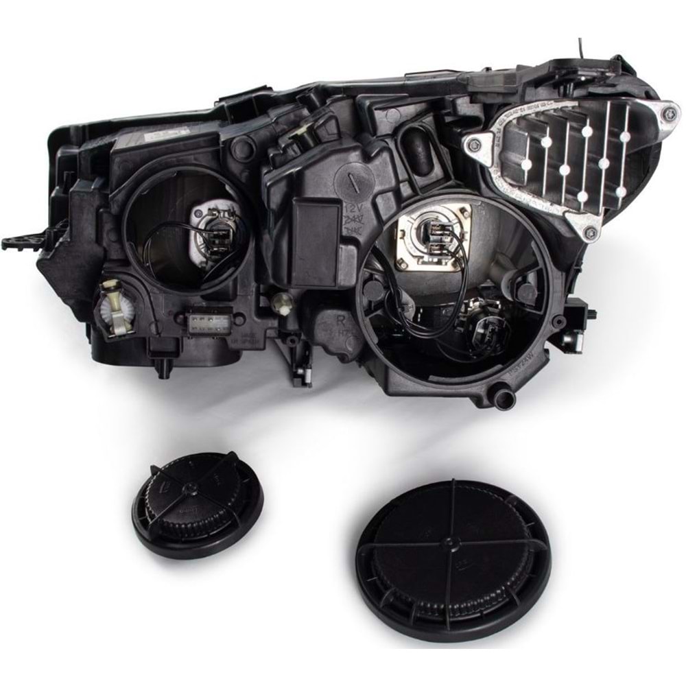 Opel Crossland X Halojen Sağ Far Gm Orjinal Marka 13467968