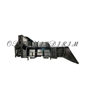 Opel Crossland X Sol Tampon Braketi Gm Orjinal 13477180