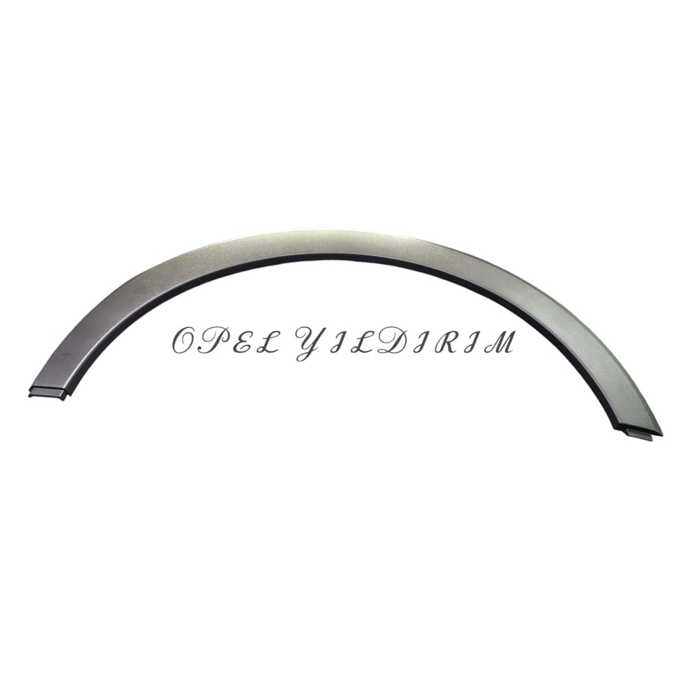 Opel Crossland Sağ Ön Çamurluk Ağız Bakaliti Psa Orjinal YQ009413XT
