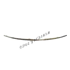 Opel Crossland Tampon Çıtası Üst Krom Gm Orjinal YQ009445DZ