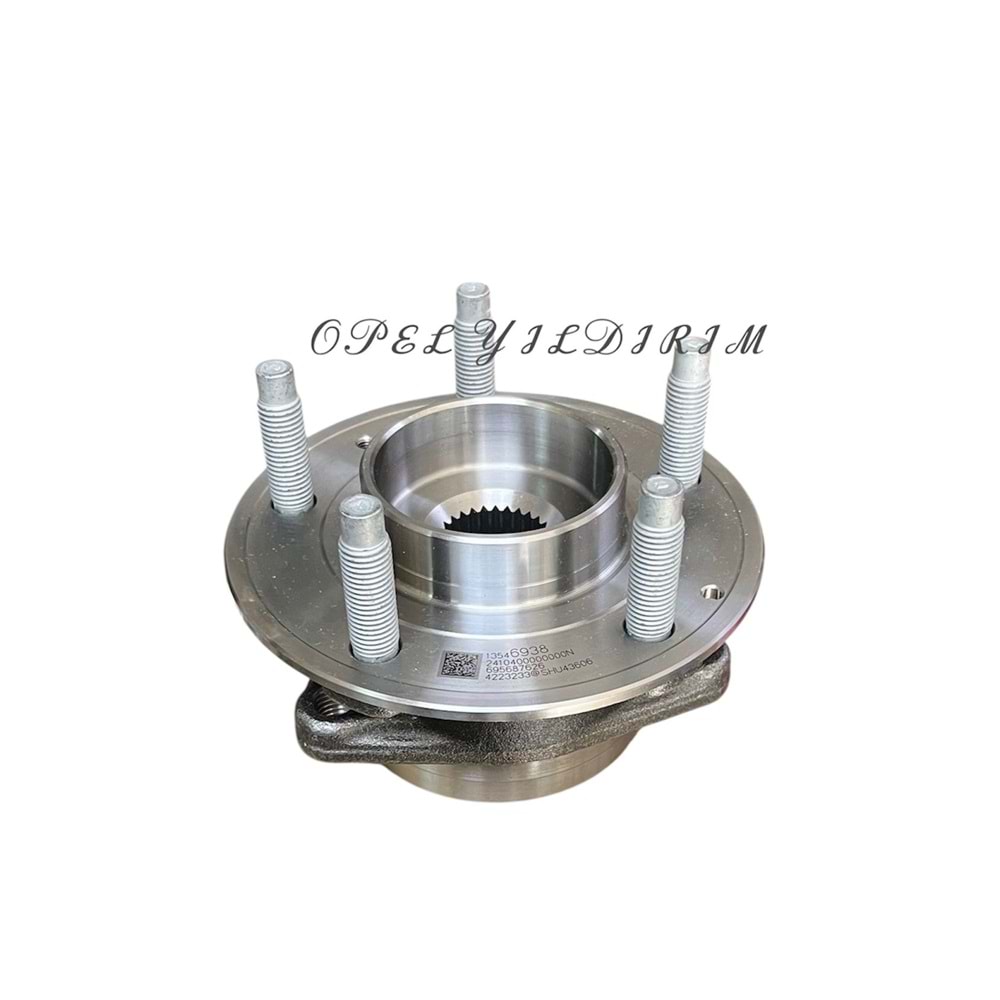 Opel İnsignia B Ön Arka Porya Psa Orjinal YQ00995080