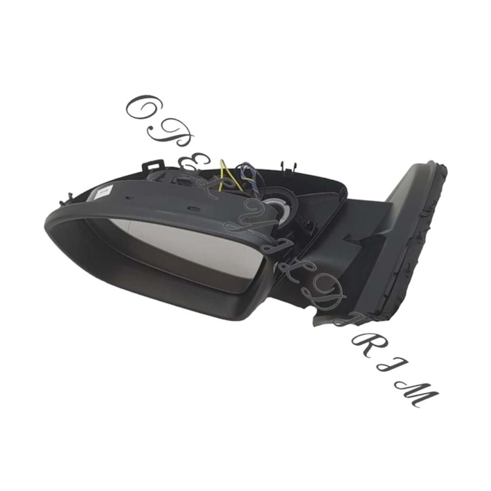 Opel İnsignia B Sol Ayna Komple Gm Orjinal 39075347