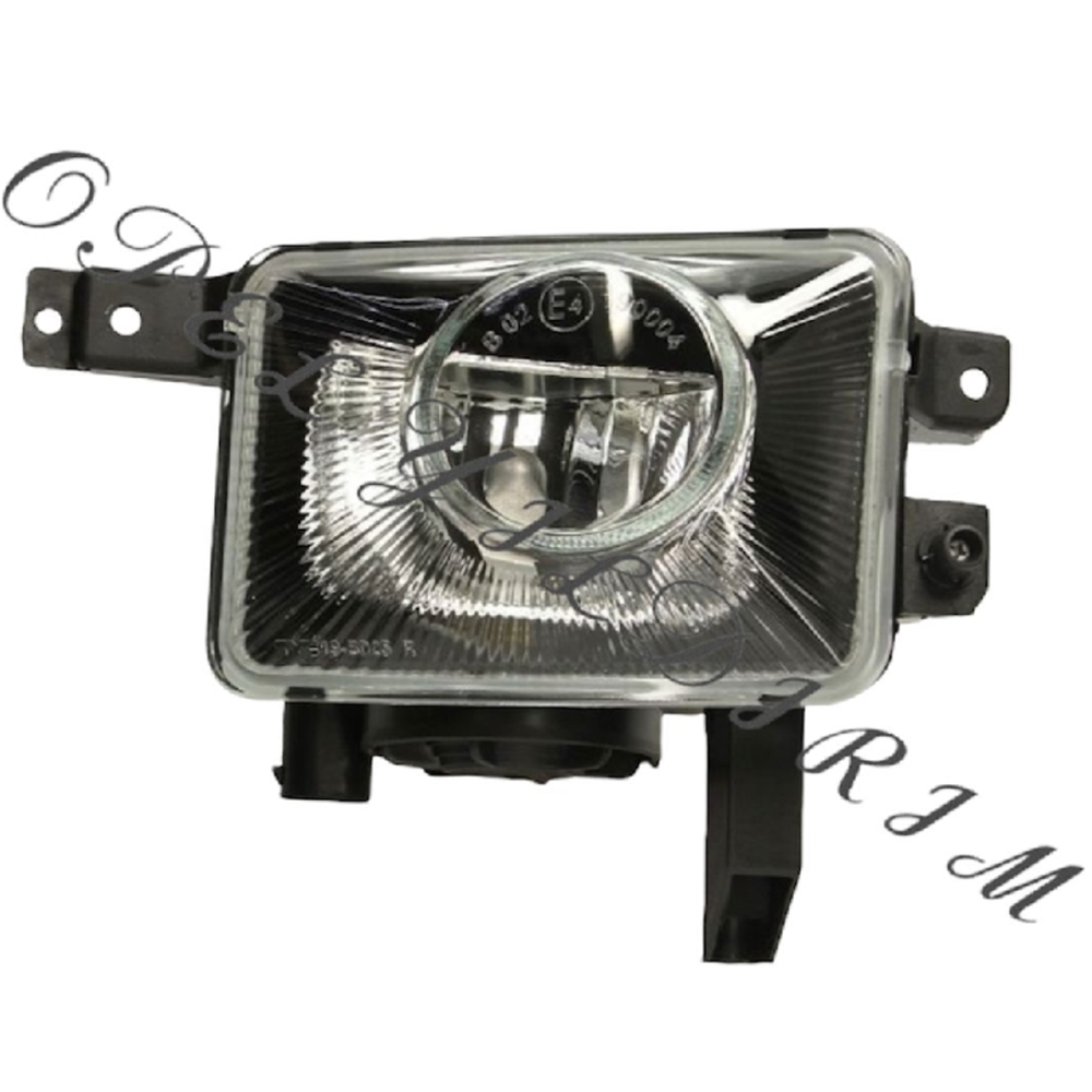 Opel Corsa C Sağ Yolcu Tarafı Sis Farı Zkw Marka 1710375