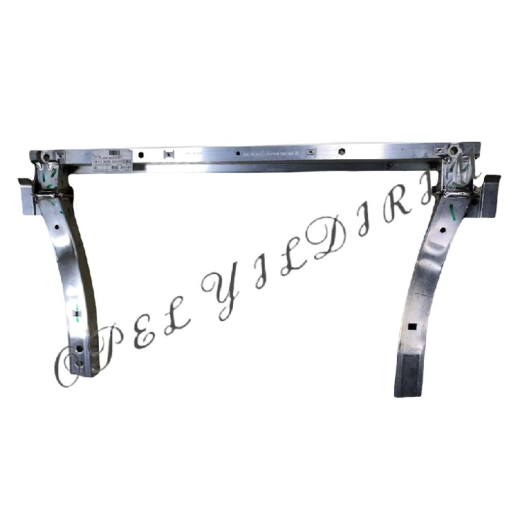 Opel Corsa E Ön Alt Travers Alüminyum Zyk Marka 39015406